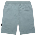 Bermuda Sweat Shorts - Sky Blue