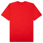 Berries Tee - Cayenne