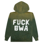 Besmirch Hoodie - Green