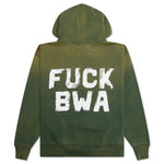 Besmirch Hoodie - Green