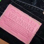 Better With Age x Carhartt Looks Like You Trouser - Indigo