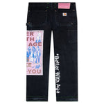 Better With Age x Carhartt Looks Like You Trouser - Indigo