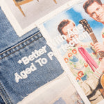 Better With Age x Carhartt Looks Like You Trouser - Indigo