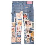 Better With Age x Carhartt Looks Like You Trouser - Indigo