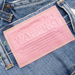 Better With Age x Carhartt Looks Like You Trouser - Indigo