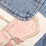 Better With Age x Carhartt Looks Like You Trouser - Indigo