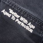 Better With Age x Carhartt Looks Like You Trouser - Indigo