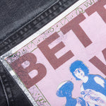 Better With Age x Carhartt Looks Like You Trouser - Indigo