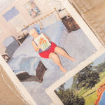 Better With Age x Carhartt Menage Trouser - Multi
