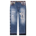 *Better with Age x Pendleton Newport Mixed Media Trouser - Multi
