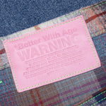 *Better with Age x Pendleton Newport Mixed Media Trouser - Multi