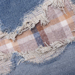 *Better with Age x Pendleton Newport Mixed Media Trouser - Multi
