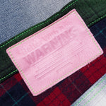 *Better with Age x Pendleton Newport Mixed Media Trouser - Multi