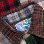 *Better with Age x Pendleton Whitney Reversible Flannel Overshirt - Multi