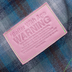 *Better with Age x Pendleton Whitney Reversible Flannel Overshirt - Multi