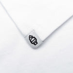 Big Apple S/S Tee - White