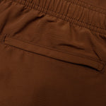 Big Basic Water Short - Coffee/Pistachio