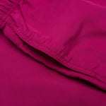 Big Basic Water Short - Magenta
