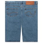 Big Boi Jean Shorts - Caramel