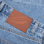 Big Boi Jean Vanilla Fit Shorts - Light Caramel