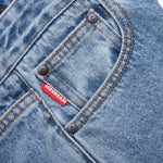Big Boi Jean Vanilla Fit Shorts - Light Caramel