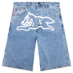 Big Boi Jean Vanilla Fit Shorts - Light Caramel