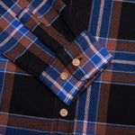 Big Drip L/S Woven - Plaid