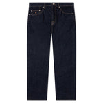 Big Ol Denim Jean - Rinsed Indigo