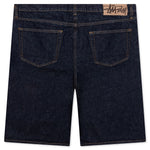 Big Ol Shorts Denim - Rinsed Indigo