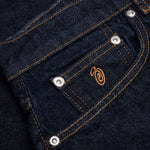 Big Ol Shorts Denim - Rinsed Indigo