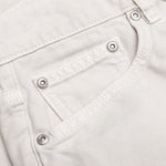Big OL Shorts Washed Canvas - Vintage Natural