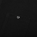 Big Polo Shirt - Black