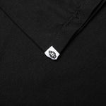 Big Rocks Ss Tee - Black