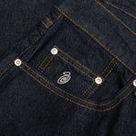 Big Ol Denim Shorts- Rinsed Indigo
