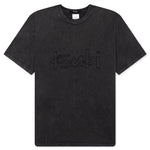 Biggie S/S Tee - Faded Black