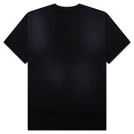 Billion Star T-Shirt - Worn Black