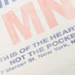 7MNY S/S Woven - Jet Stream