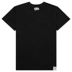 BB Abyss S/S Tee - Black