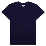 BB Abyss S/S Tee - Evening Blue