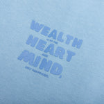 Affirmation Sweats - Placid Blue