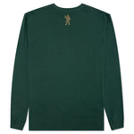 Arch L/S Tee - Pineneedle