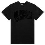 Arch S/S Knit - Black
