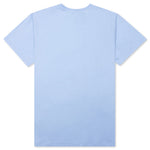 Arch S/S Knit - Placid Blue