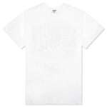 Arch S/S Knit - White