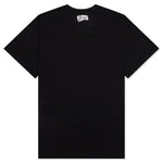 Astro Helmet S/S Tee - Black