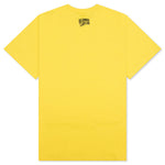 Astro Helmet S/S Tee - Lemon Zest