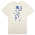 Astro S/S Tee - Gardenia