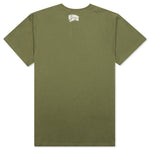 Astro S/S Tee - Loden Green