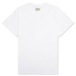 Astro Star S/S Tee - Bleach White