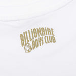 Astro Star S/S Tee - Bleach White
